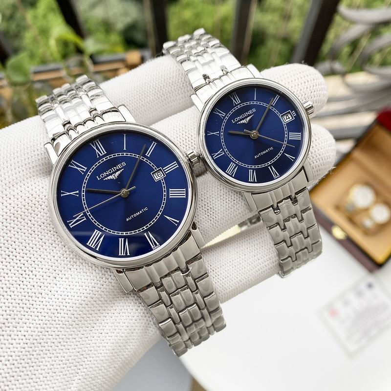 Longines 40mm 33mm 081640